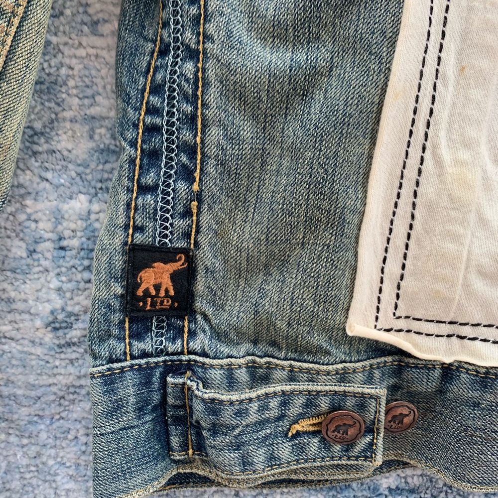 Fun Jean Jacket - image 6